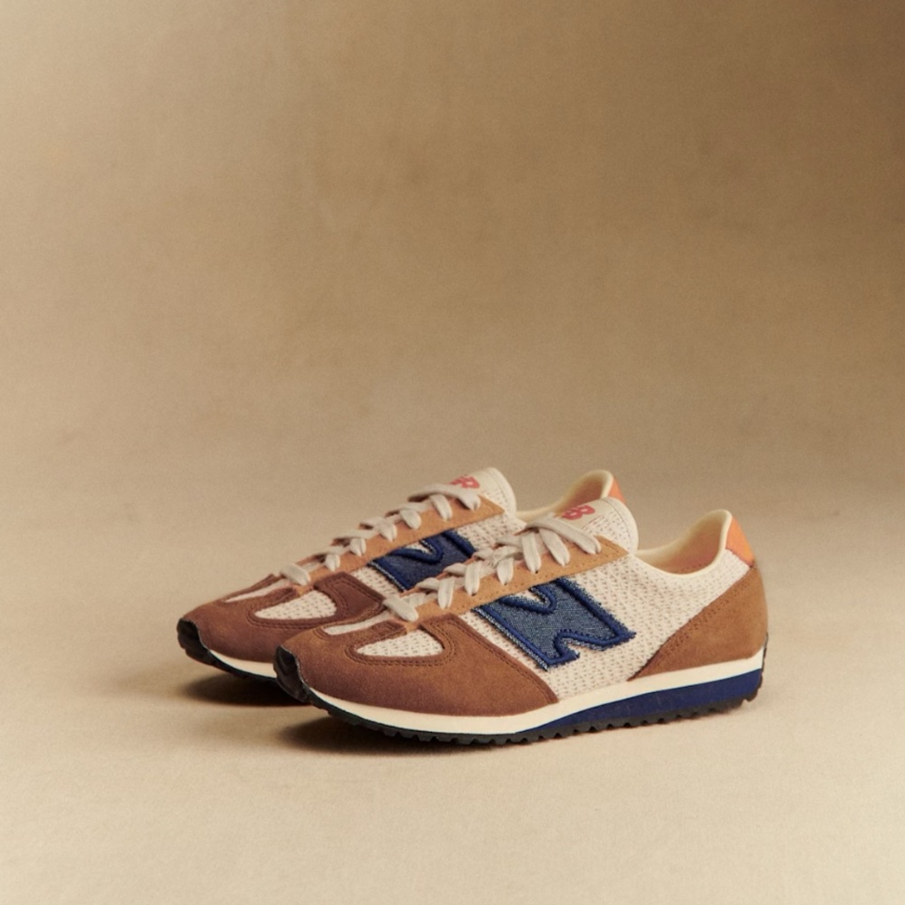 Sezane X New Balance 471 Sneakers